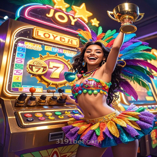 3191bet.com: Slots e Caça-níqueis no Cassino ao Vivo!